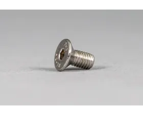Woodcraft Technologies M5 - .8x10 S/S Flat Head Cap Screw
