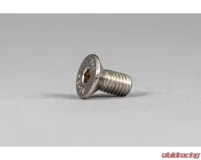 Woodcraft Technologies M5 - .8x10 S/S Flat Head Cap Screw - 04-FH510S