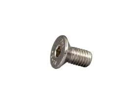 Woodcraft Technologies Stainless 5x10mm Flat Head Cap Screw Bolt Yamaha 2014-2022