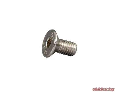 Woodcraft Technologies Stainless 5x10mm Flat Head Cap Screw Bolt Yamaha 2014-2022 - 04-FH510SR