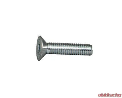 Woodcraft Technologies Zinc M6x12mm Flat Head Socket Cap Screw (08-7899/7899A) - 04-FH612Z