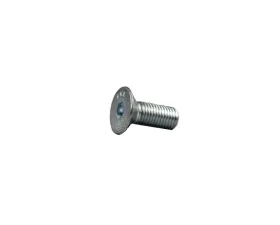 Woodcraft Technologies S/S M6-1.0x25 Flat Head Cap Screw (08-0712)