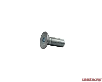 Woodcraft Technologies S/S M6-1.0x25 Flat Head Cap Screw (08-0712) - 04-FH625S