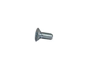 Woodcraft Technologies Zinc 6x40mm Flat Head Cap Screw Bolt