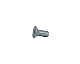 Woodcraft Technologies Zinc M6-1.0x50mm Flat Head Cap Screw Bolt Kawasaki | Suzuki 1998-2022