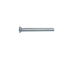 Woodcraft Technologies Zinc M6-1.0x65mm Flat Head Cap Screw