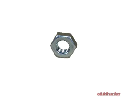 Woodcraft Technologies LHS Zinc 6mm Free-Flow Nut (Shift Rods) - 04-FN6LZ