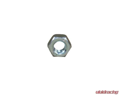 Woodcraft Technologies RHS Zinc 6mm Free-Flow Nut (Shift Rods) - 04-FN6RZ
