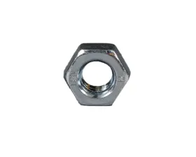 Woodcraft Technologies Zinc M6-1.0mm Nylon Insert Lock Nut (Shift and Brake Pedals)