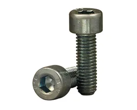 Woodcraft Technologies Zinc M8-1.25x25mm Coarse Thread Socket Head Cap Screw