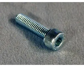 Woodcraft Technologies Zinc M8-1.25x30mm Coarse Thread Socket Head Cap Screw