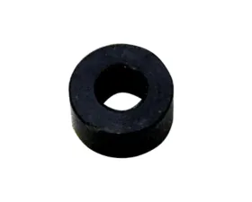 Woodcraft Technologies Round Unthreaded 1/2 OD x 1/4 ID x 1/4 Thick Aluminum Spacer Ducati | Honda | Kawasaki | Yamaha 2003-2022