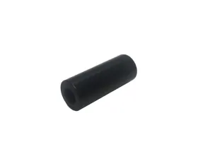 Woodcraft Technologies 04-SP50257125B Black Round Unthreaded Aluminum Spacer KTM | Suzuki | Triumph 2013-2022