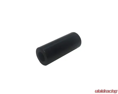 Woodcraft Technologies 04-SP50257125B Black Round Unthreaded Aluminum Spacer KTM | Suzuki | Triumph 2013-2022 - 04-SP50257125B
