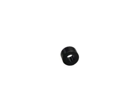 Woodcraft Technologies Black Anodized Finish 5/8in OD x .319in ID x 3/8in Long Aluminum Spacer