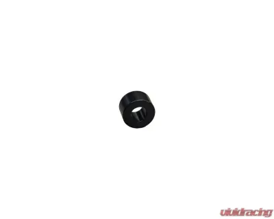 Woodcraft Technologies Black Anodized Finish 5/8in OD x .319in ID x 3/8in Long Aluminum Spacer - 04-SP621624B