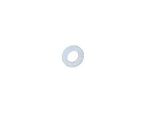 Woodcraft Technologies 6.4mm ID x 12mm OD M6 Nylon Washer