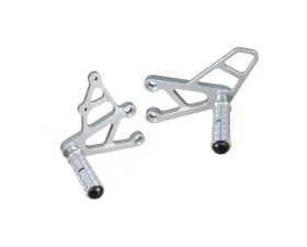 Woodcraft Technologies Rearset Kawasaki Ninja ZX-6R | ZX-9R | ZZR 600 1998-2008