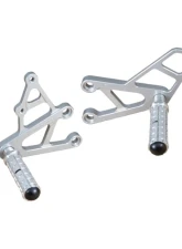 Woodcraft Technologies Rearset Kawasaki Ninja ZX-6R | ZX-9R | ZZR 600 1998-2008                                     - 05-0110 - Image 3