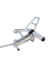 Woodcraft Technologies Rearset (No Folding Toe Pieces) Kawasaki Ninja ZX-6R | ZX-9R | ZZR 600 1998-2008                                     - 05-0110B - Image 2