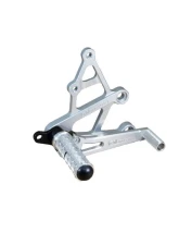 Woodcraft Technologies Rearset (No Folding Toe Pieces) Kawasaki Ninja ZX-6R | ZX-9R | ZZR 600 1998-2008                                     - 05-0110B - Image 3