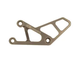 Woodcraft Technologies Left Hand Side Bracket Kawasaki Ninja ZX-6R | ZX-9R | ZZR 600 1998-2008