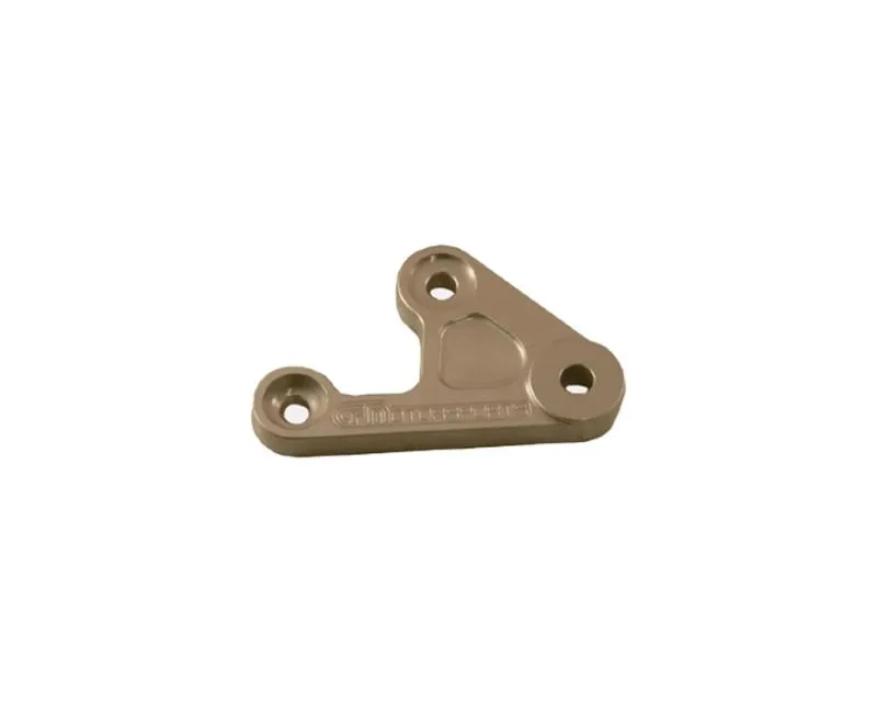 Woodcraft Technologies Left Hand Side Bracket Kawasaki EX500 1998-2009 - 05-0120L