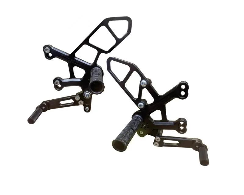 Woodcraft Technologies 05-0137BX Adjustable Rearset for
