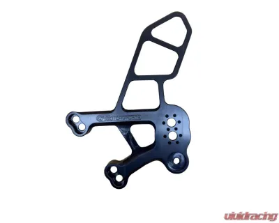 Woodcraft Technologies Left Hand Side Bracket Kawasaki Ninja ZX4RR 2023 - 05-0137L