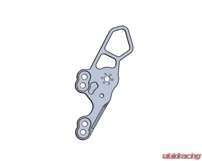 Woodcraft Technologies Left Hand Side Bracket Kawasaki Ninja 400 | Z400 2018-2022 - 05-0144L
