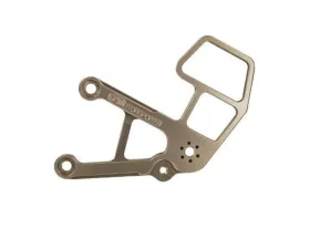 Woodcraft Technologies Eccentric Left Hand Side Bracket Kawasaki Ninja ZX-636R | ZX-6RR 2005-2006