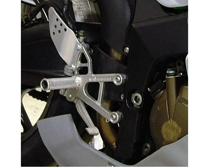Amazon.com: Arashi (Version 2.0) Rearsets for Kawasaki Ninja
