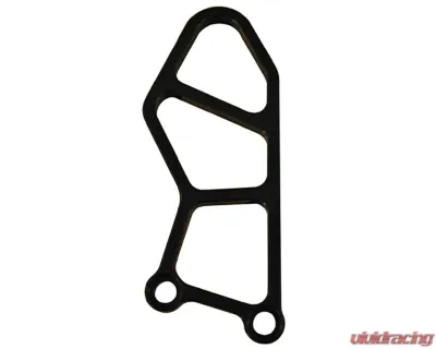Woodcraft Technologies Black RHS Brake Heel Guard Kawasaki 2009-2023 - 05-0149HGB