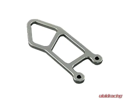 Woodcraft Technologies Silver Brake Side Heel Guard Suzuki 1998-2006 - 05-0240HGB
