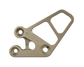Woodcraft Technologies Left Hand Side Bracket Suzuki GSX-R1000 2005-2006