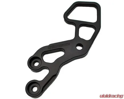 Woodcraft Technologies Black Left Hand Side Bracket Suzuki GSX-R600 | GSX-R750 2006-2010 - 05-0247L