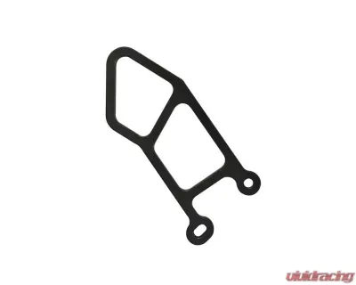 Woodcraft Technologies Black Brake Side Heel Guard Suzuki 1999-2022 - 05-0249HGB