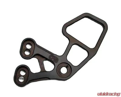 Woodcraft Technologies Black Left Hand Side Bracket Suzuki GSX-R1000 2007-2008 - 05-0249L
