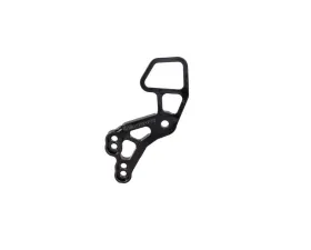 Woodcraft Technologies Black Left Hand Side Bracket Suzuki GSX-R1000 | GSX-R600 | GSX-R750 2009-2022