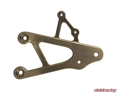 Woodcraft Technologies Left Hand Side Bracket Honda CBR600F F4 | F4I 1999-2006 - 05-0330L