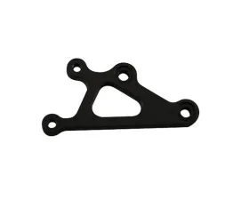 Woodcraft Technologies Black Master Cylinder Bracket Honda CBR600RR 2007-2022