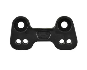 Woodcraft Technologies Black LH Inner Bracket Honda CBR600RR 2007-2022