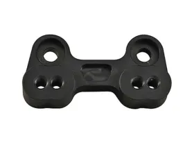 Woodcraft Technologies Thicker Black RH Inner Bracket Honda CBR600RR 2007-2022