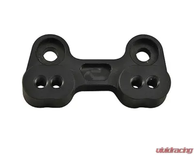 Woodcraft Technologies Thicker Black RH Inner Bracket Honda CBR600RR 2007-2022 - 05-0338RI