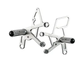 Woodcraft Technologies Basic Rearset Honda RVT1000R RC51 2000-2006