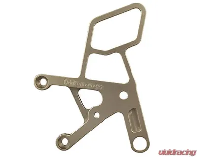 Woodcraft Technologies Left Hand Side Bracket Honda RVT1000R RC51 2000-2006 - 05-0340L