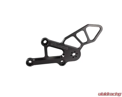 Woodcraft Technologies Left Hand Side Bracket Honda CBR250R | CBR300R 2011-2022 - 05-0375L