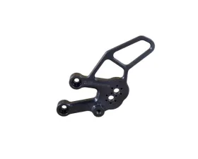 Woodcraft Technologies Left Adjustable Bracket Yamaha YZF-R7 2022