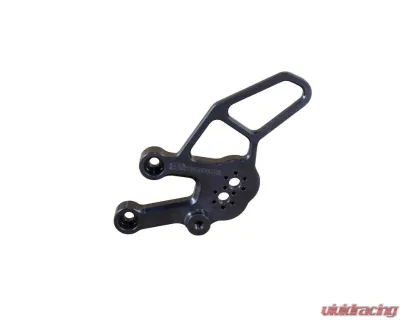 Woodcraft Technologies Left Adjustable Bracket Yamaha YZF-R7 2022 - 05-0417L