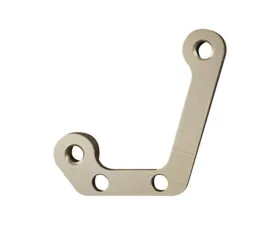 Woodcraft Technologies Master Cylinder Bracket w/ Bolts Yamaha YZF-R6 1999-2002